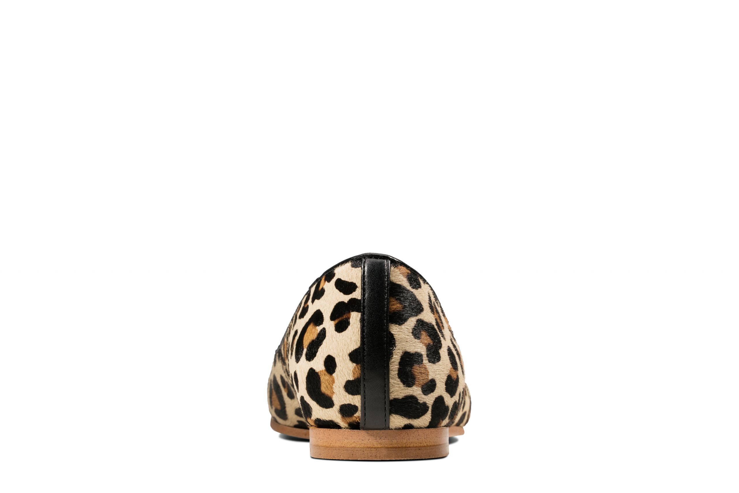 clarks grace piper leopard print